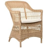Charlot Chair w/ Cushion