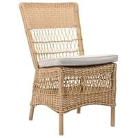 Marie Side Chair w/ Cushion