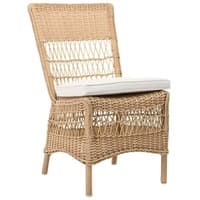 Marie Side Chair w/ Cushion