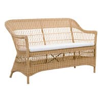 Charlot 2-Seater Sofa w/ Cushion