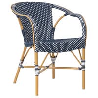 Madeleine Arm Chair AluRattan