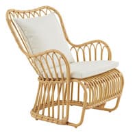 Kindt Larsen Tulip Chair w/Seat and Back Cushions