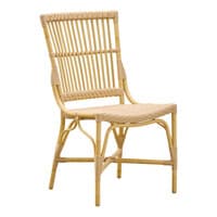 Piano Side Chair Exterior