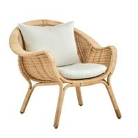 Madame Chair w/Seat and Back Cushions