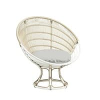 Luna Sunchair Exterior w/Cushion