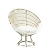 Luna Sunchair Exterior w/Cushion
