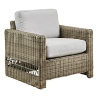 Carrie Lounge Chair w/ Cushion
