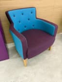 Boss Reception Chair 