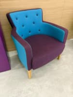 Boss Reception Chair 