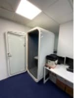 Phone Call Booth