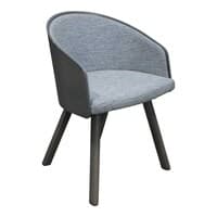 Used Wood Guest Side Chair