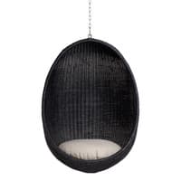 Nanna Ditzel Hanging Egg Chair w/Cushion