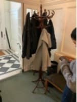 Coat Rack