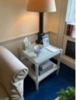 Side table