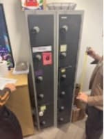 Lockers