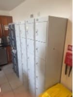 Lockers