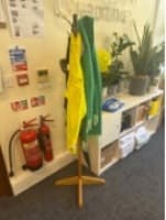 Coat Rack