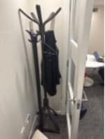 Coat rack