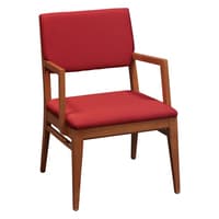 Used Cherry Wood Side Chair