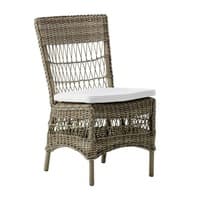 Marie Side Chair w/ Cushion