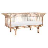 Belladonna Sofa w/Cushion
