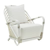 Charlottenborg Lounge Chair w/Seat and Back Cushions