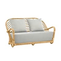 Charlottenborg 2-Seater Sofa w/Seat and Back Cushions