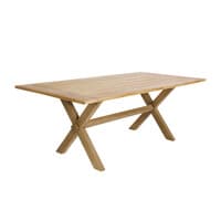 Colonial Teak Table 78.8X39.4