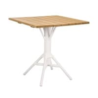 Nicole Cafe Table Base w/Top
