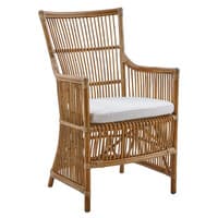 Davinci Chair w/Seat Cushion