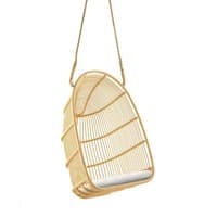 Renoir Hanging Chair Exterior w/Cushion