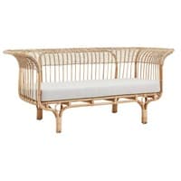 Belladonna Sofa w/Cushion