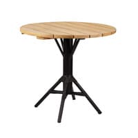 Nicole Cafe Table Base w/Top