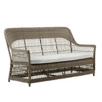 Dawn 3-Seater Sofa w/ Cushion