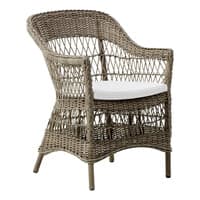 Charlot Chair w/ Cushion