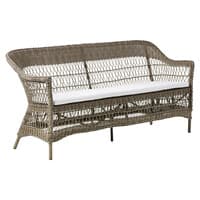 Charlot 3-Seater Sofa w/ Cushion