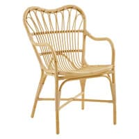 Margret Arm Chair Exterior