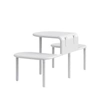 Juna Double Picnic Table