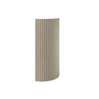 Calm Curved Privacy Screens