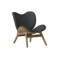 A Conversation Lounge Chair, Low