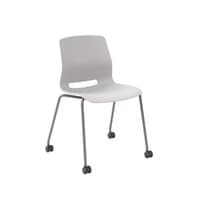 Imme Chair, Armless, Casters
