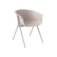 Roqa Four Leg Chair