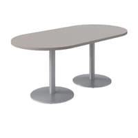 Proof 36" x 72" Racetrack Conference Table