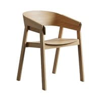 Muuto Cover Armchair (Oak)