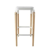 Bouroullec Steelwood Counter Stool