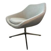 Open Lounge Chair