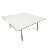 Almost Square Collaboration Table