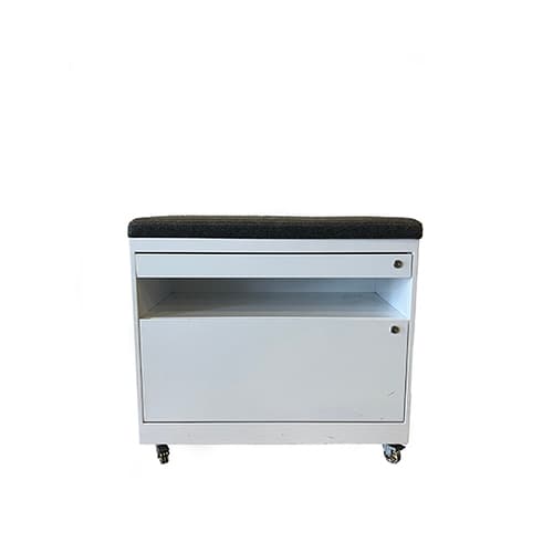PC Metal Mobile Pedestal