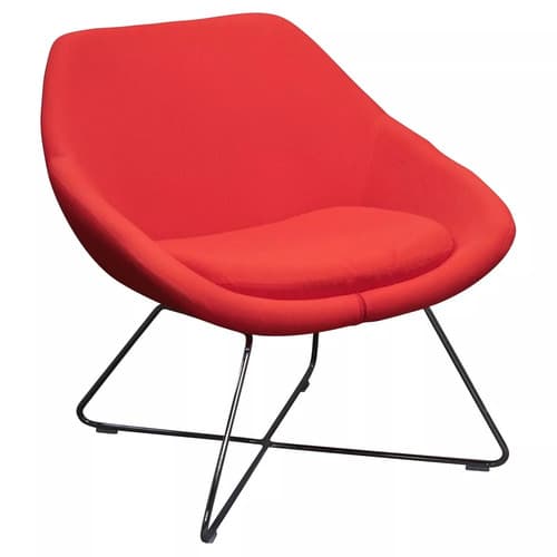 'Open' Guest Chair