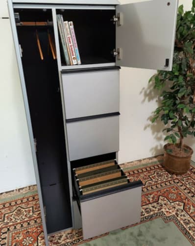 Storage Tower
